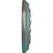 Ekena Millwork Olivia Ceiling Medallion (Fits Canopies up to 2 1/8"), 7 7/8"OD x 1 1/8"P, Copper Green Patina CM07OLCGS - alternate 3